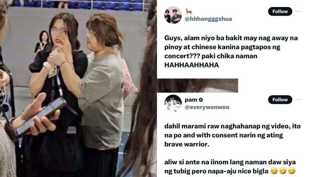 X: Filo and Chinese CARATs Fighting Issue, Here’s What Happened