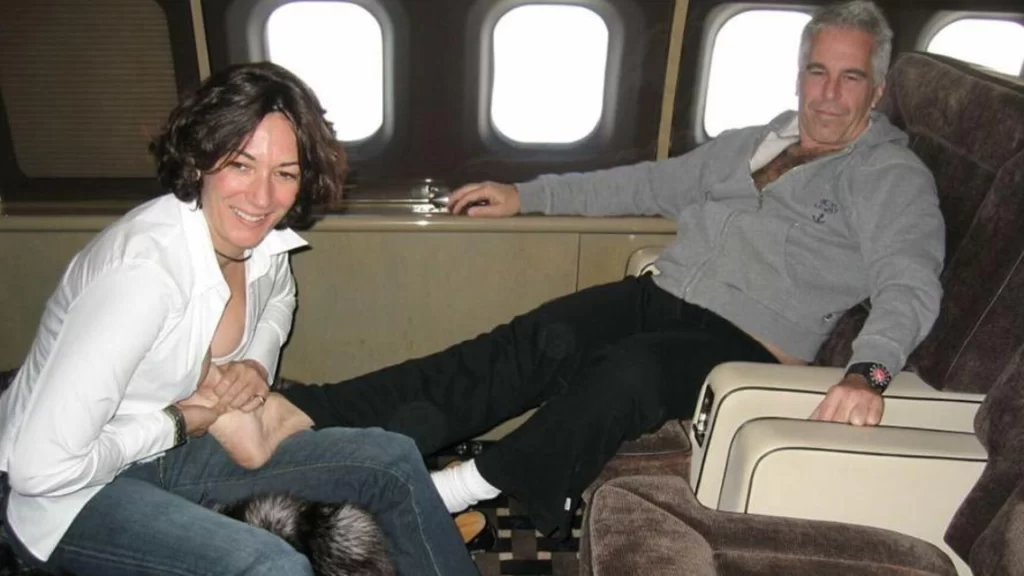 Jeffrey Epstein's flight logs resurfaces