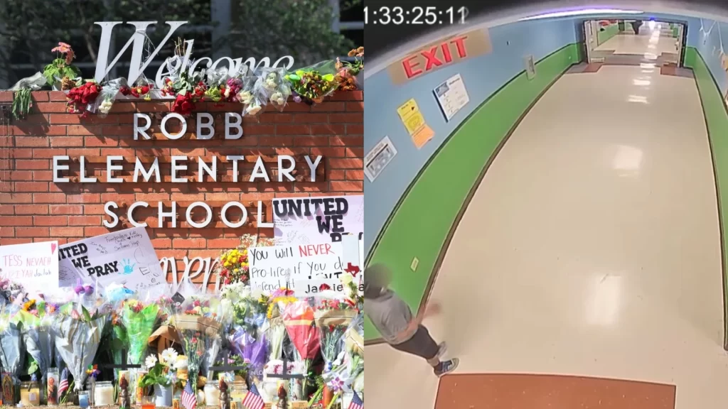 Robb Elementary: Justice Department Reveals Failures in Response to Uvalde School Shooting