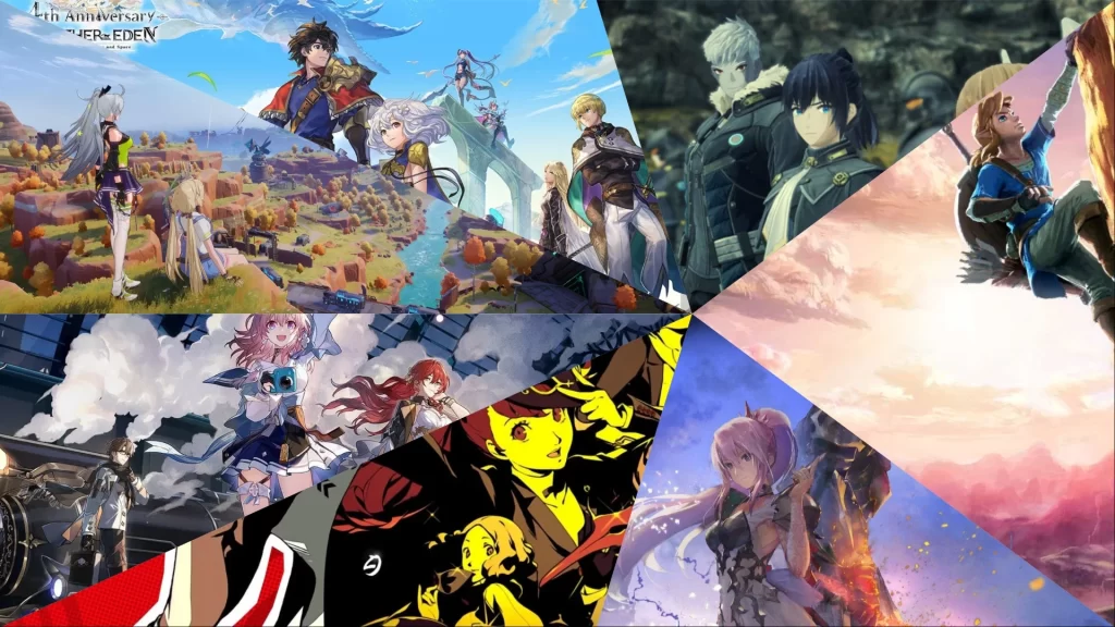 7 games to try if you like Genshin Impact