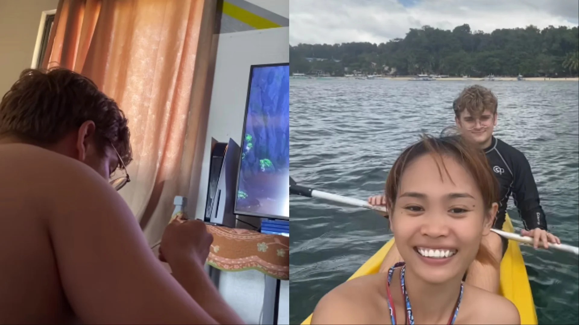 90 Day Fiance Mary and Brandan Vacation