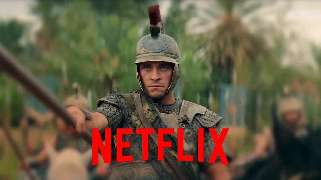 Alexander the great netflix featured image