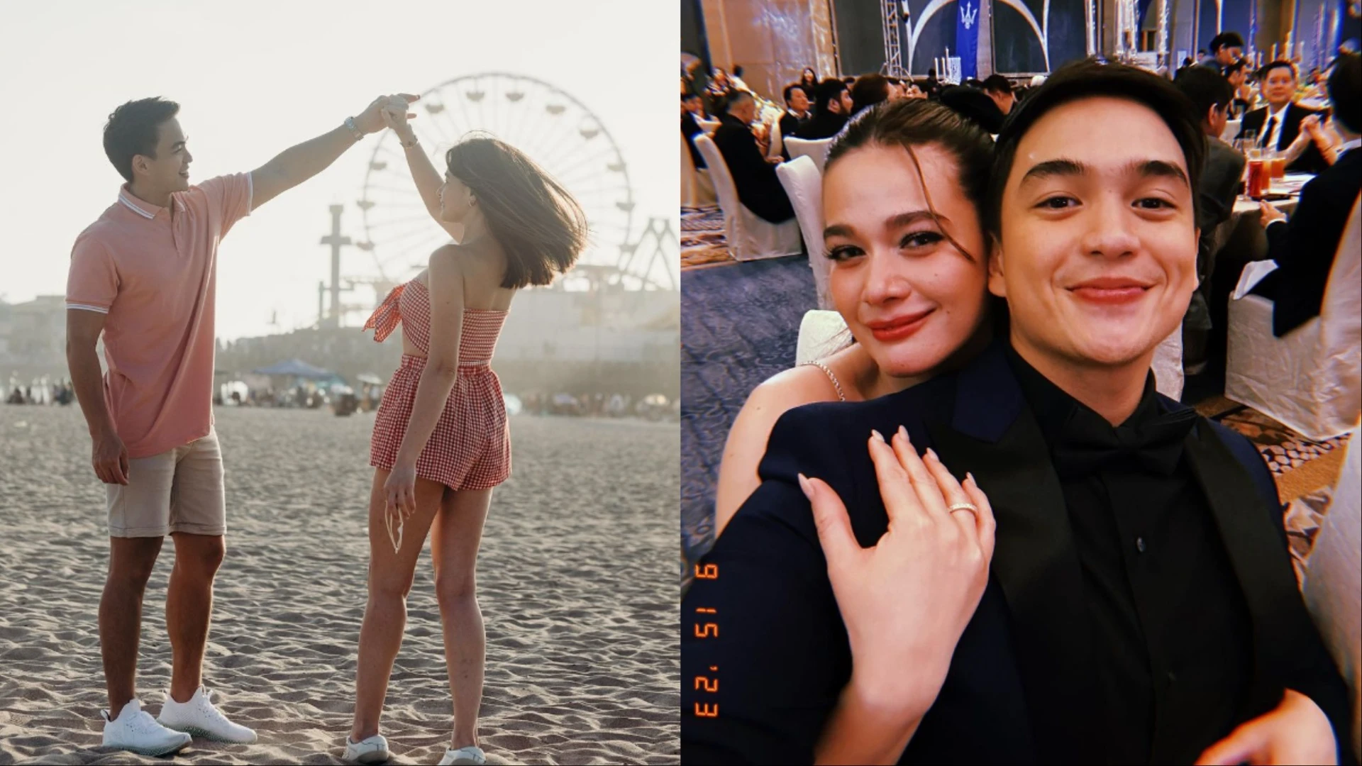 Bea Alonzo, Dominic Roque allegedly split due to Prenup Agreement