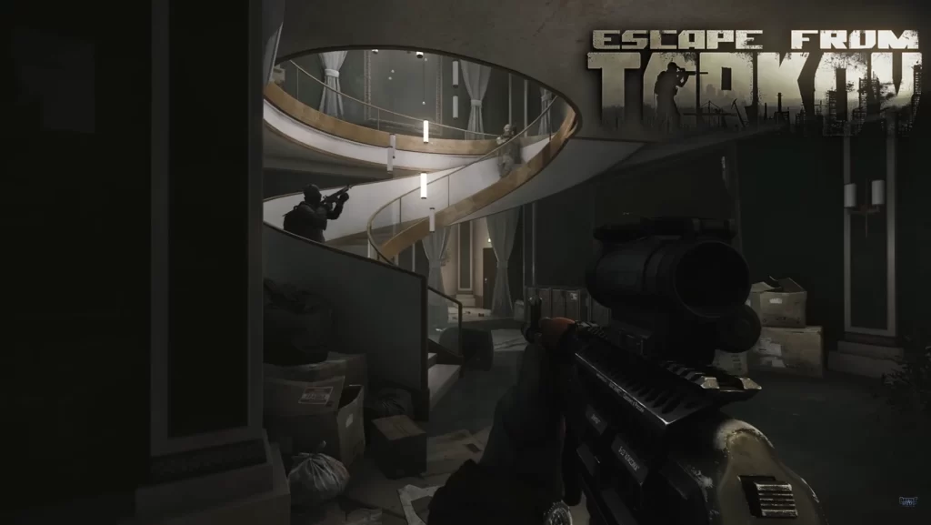 Escape from Tarkov Microtransaction