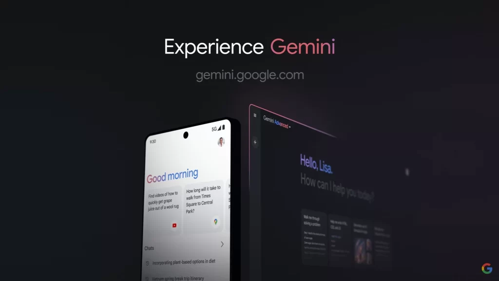 Google's Bard is now Gemini - Key Improvements You Need to Know