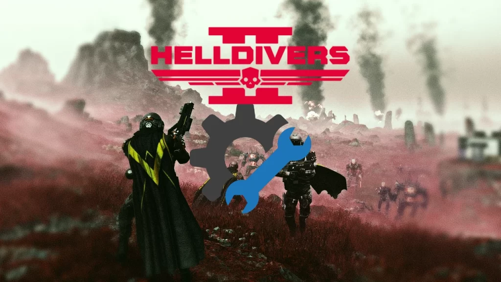 Helldivers 2 error fix featured image