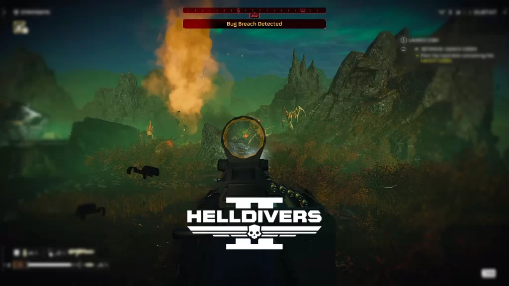 How to use different fire modes in Helldivers 2