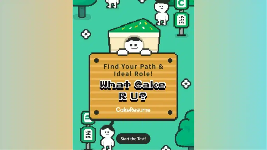 How to take the What Cake R U Quiz + All Results