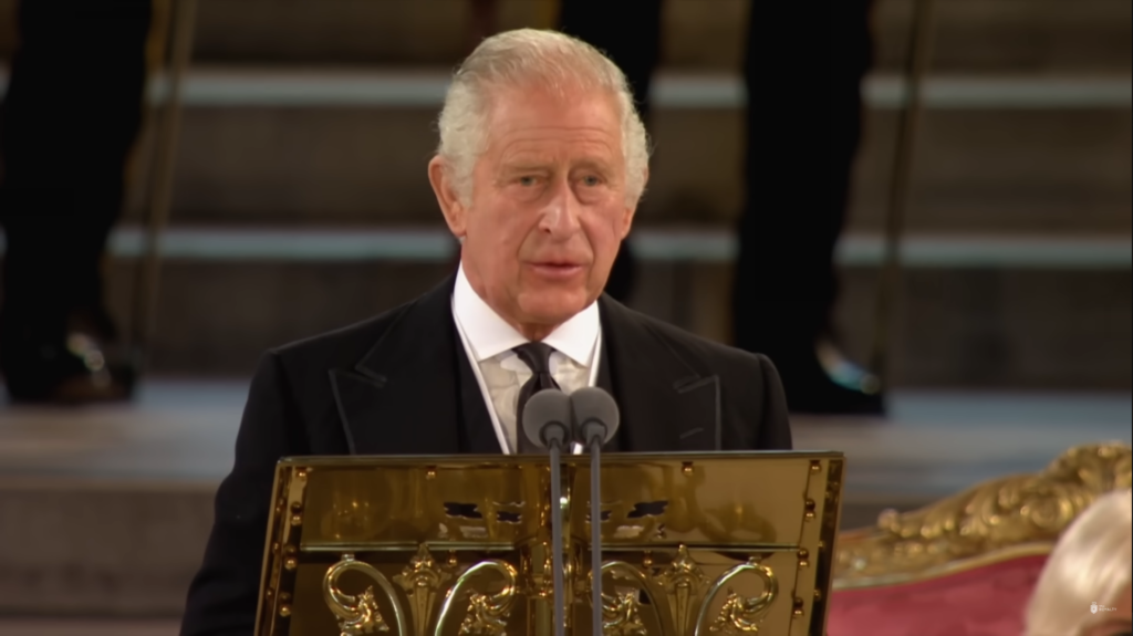 Nostradamus predicts unexpected successor after King Charles