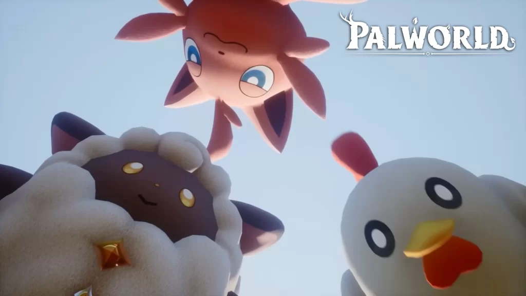 Palworld Recommended Creatures for Beginners