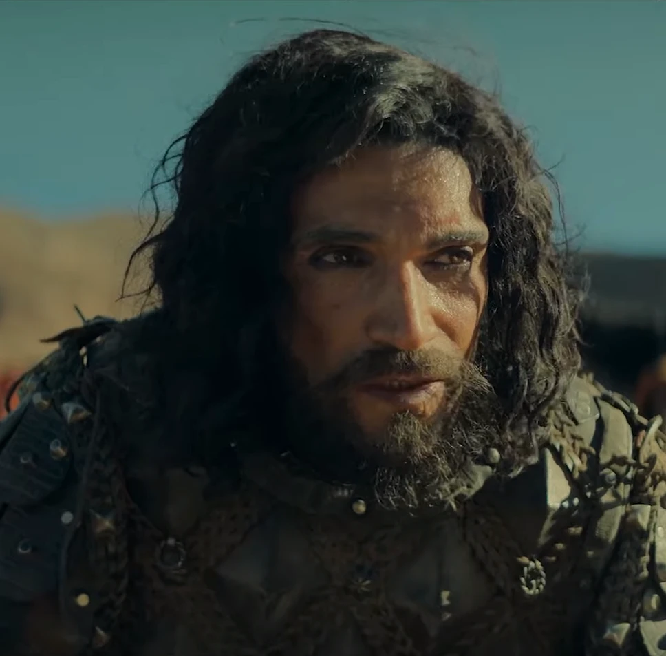 Darius the Persian King Actor