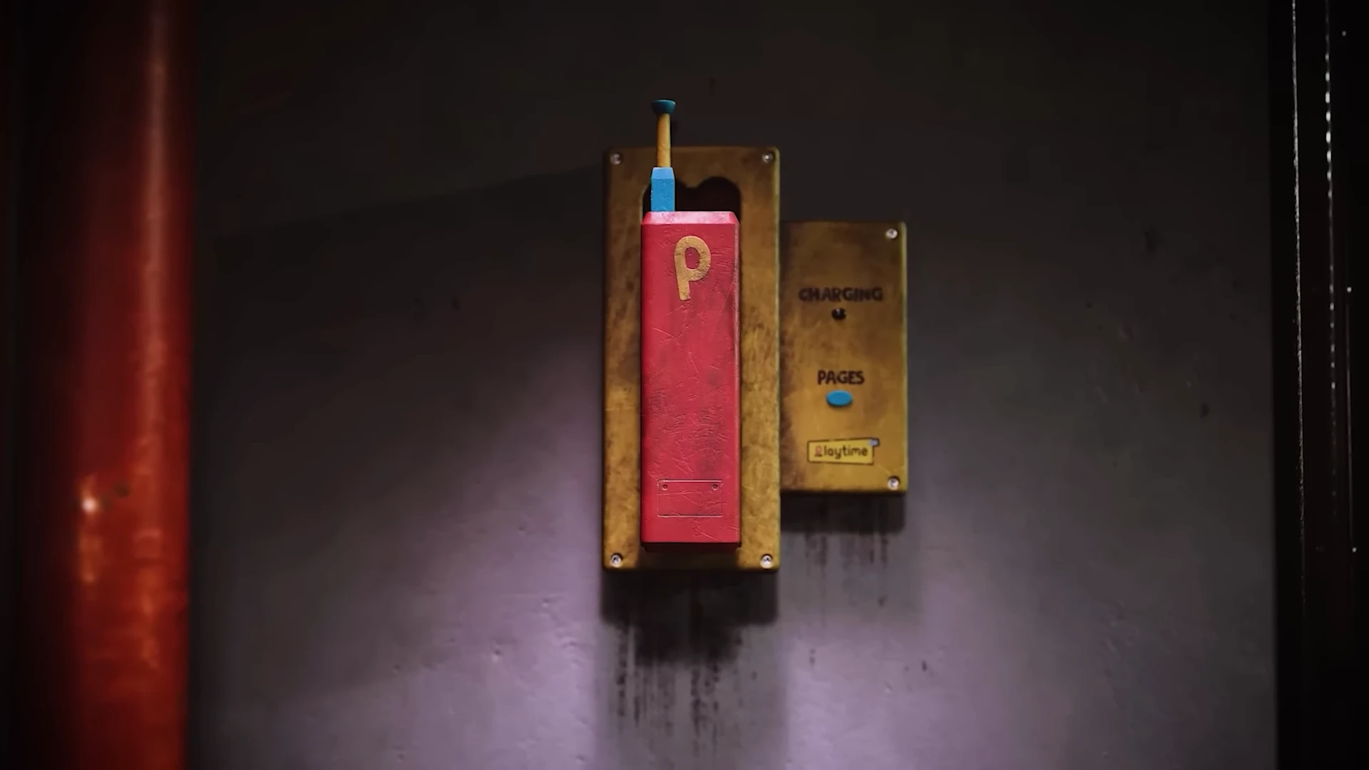 Poppy Playtime Phone