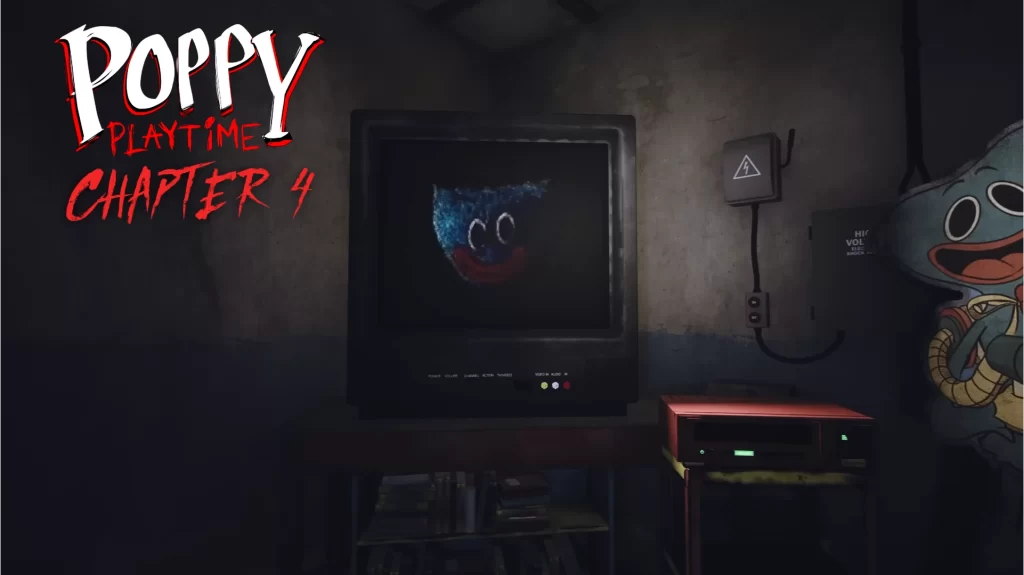 Poppy Playtime Chapter 4 Release Date Speculation