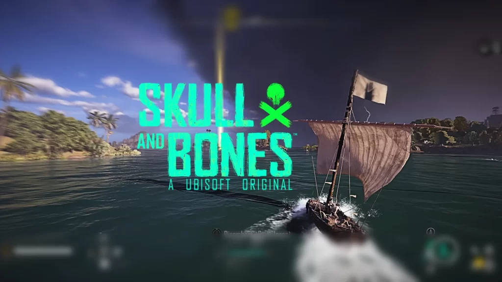 Skull and Bones gameplay