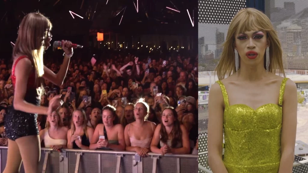 Taylor Sheesh Errors Tour