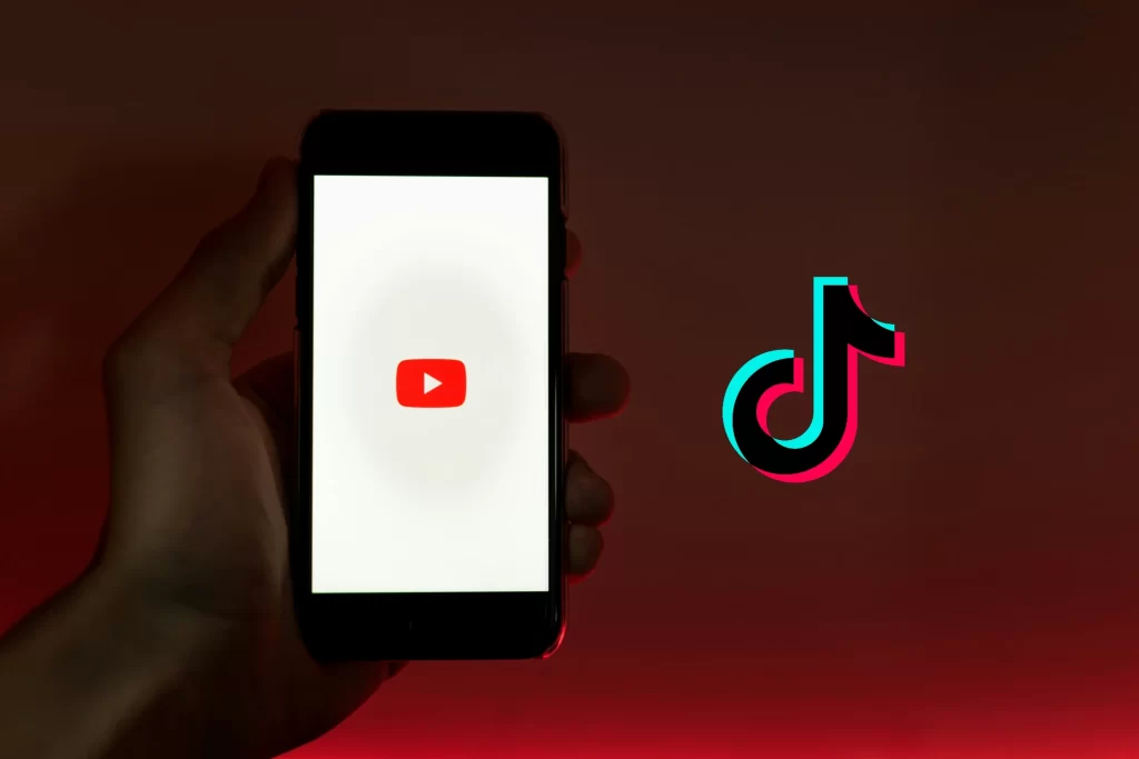 TikTok slowly becoming like YouTube and vice versa