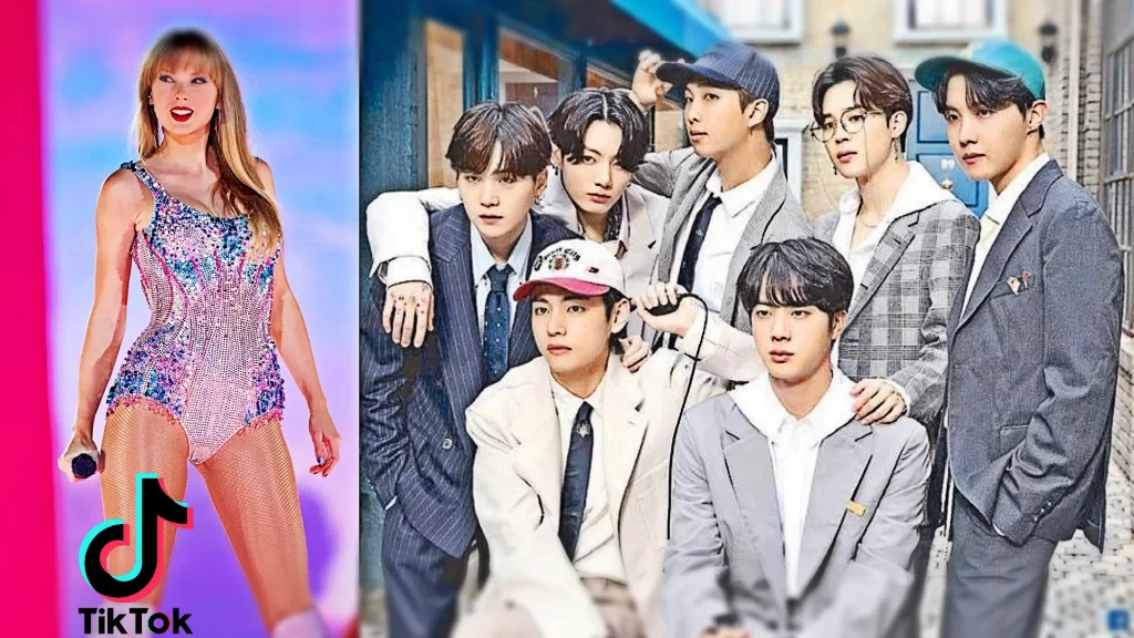 TikTok vs universal music