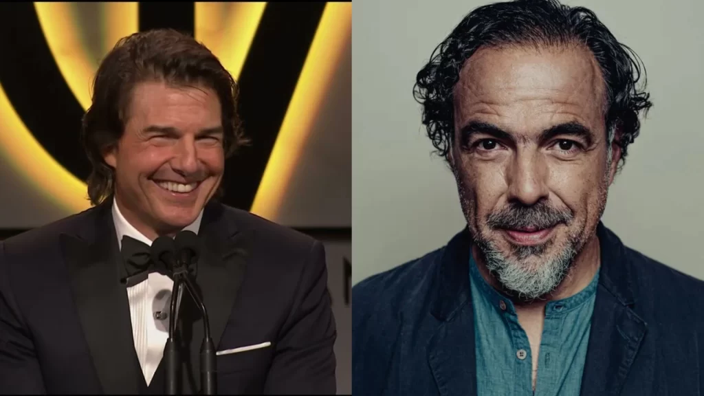 Tom Cruise and Alejandro G. Inarritu collaboration film