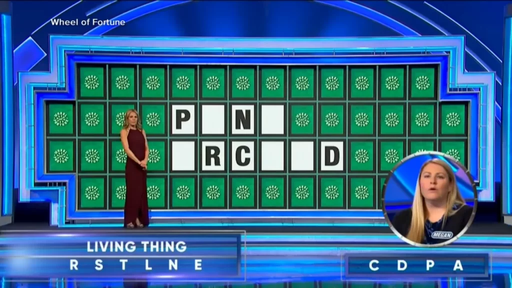 Wheel of Fortune Pink Orchid