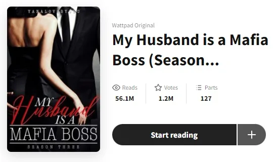 Yanalovesyouu My Husband is a Mafia Boss views