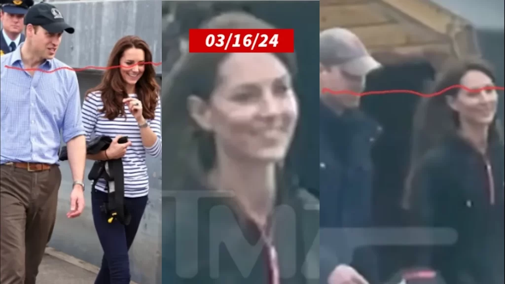 Kate Middleton Conspiracy Theory