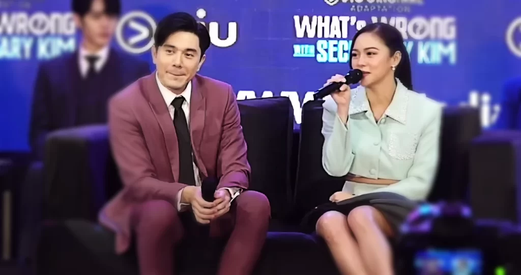 Kim Chui Answers Paulo Avelino Dating Rumors