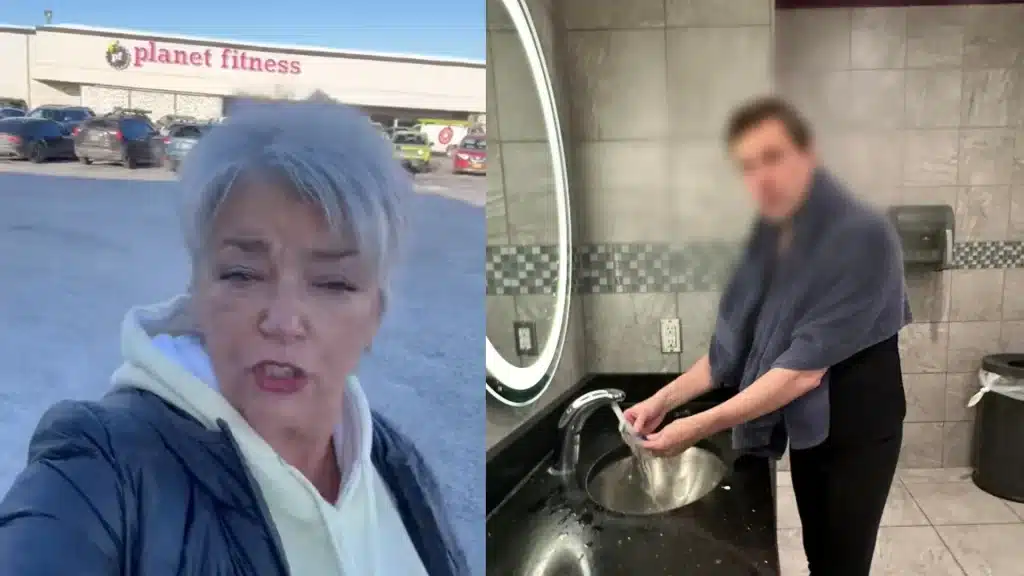 Planet Fitness Stands by Transgender Locker Room Policy After Viral Video