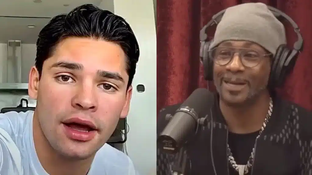 Illuminati Revelations: Katt Williams and Ryan Garcia Unravel Hollywood's Secrets