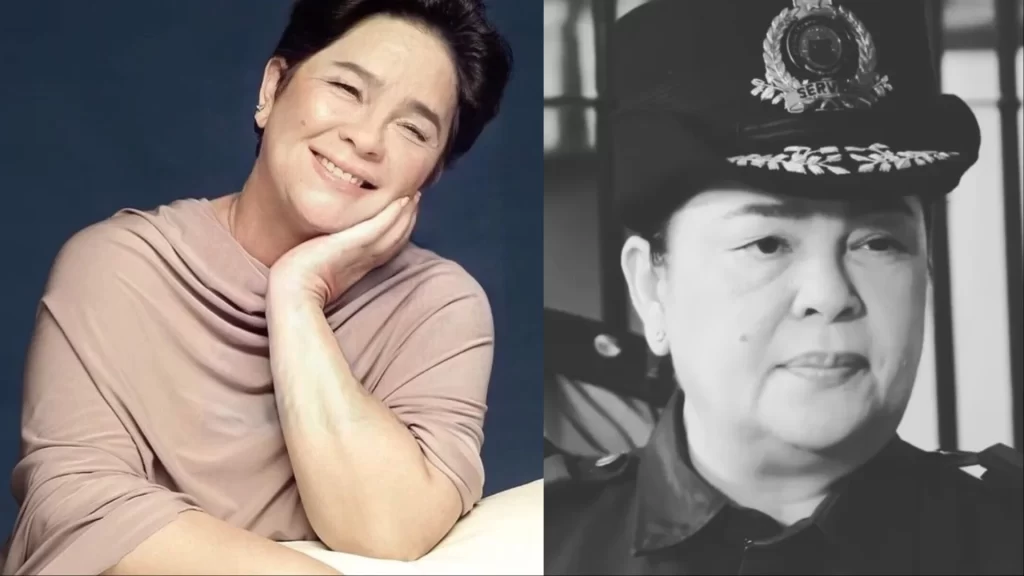 Veteran actress Jaclyn Jose dies at 59; Cause of death undisclosed