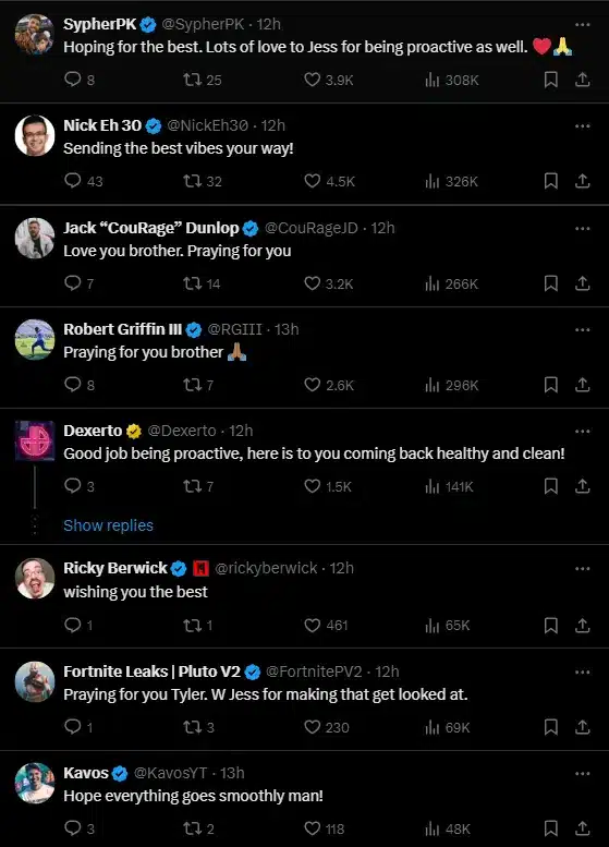 X reacts on Ninja Cancer Diagnosis