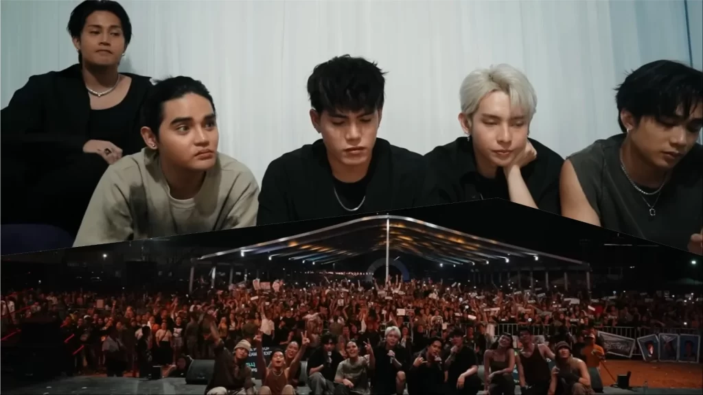 1Z Entertainment issues statement over alarming SB19 fan behavior