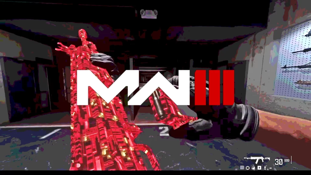 Call of Duty: MW3 - Binary Mortality Camo | How to Get