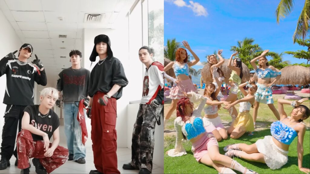 Forget BINI vs. SB19 Here's why you should stan both