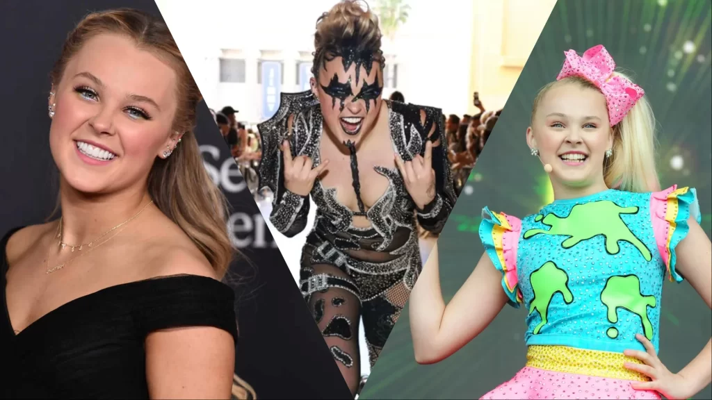Is Jojo Siwa's new look a PR masterpiece or a failed gimmick