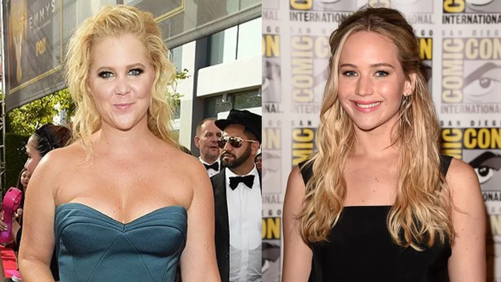 Jennifer Lawrence's Controversy: Amy Schumer and the Israel-Hamas Conflict