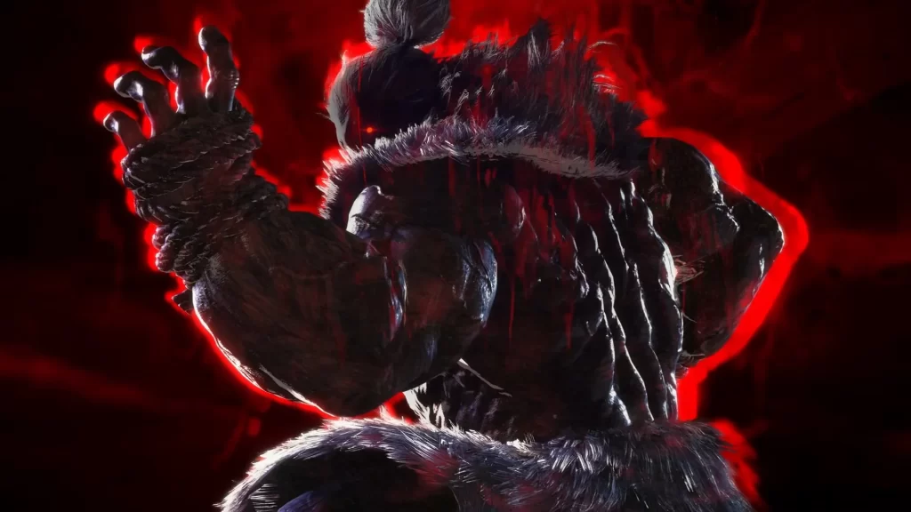 Legendary Akuma joins the Street Fighter 6 roster on May 22, 2024
