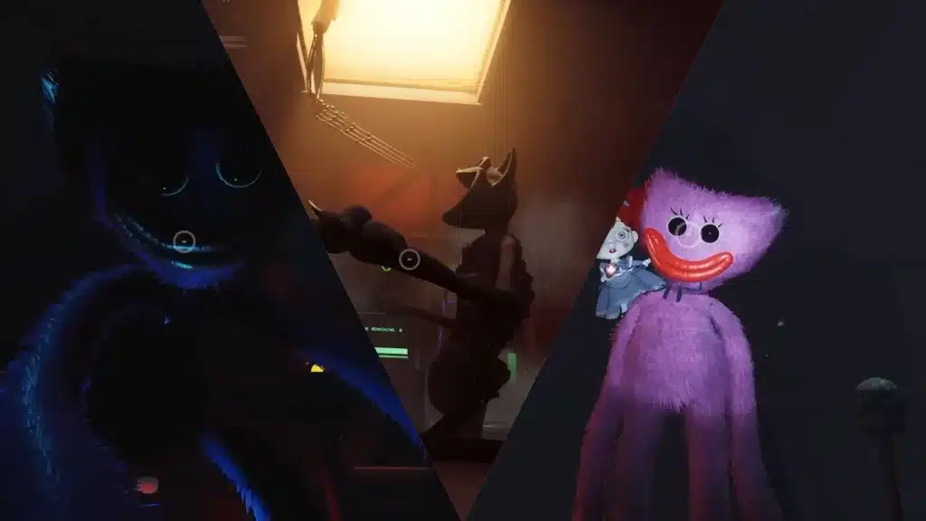 Poppy Playtime Chapter 4 Is The Prototype Coming for YOU