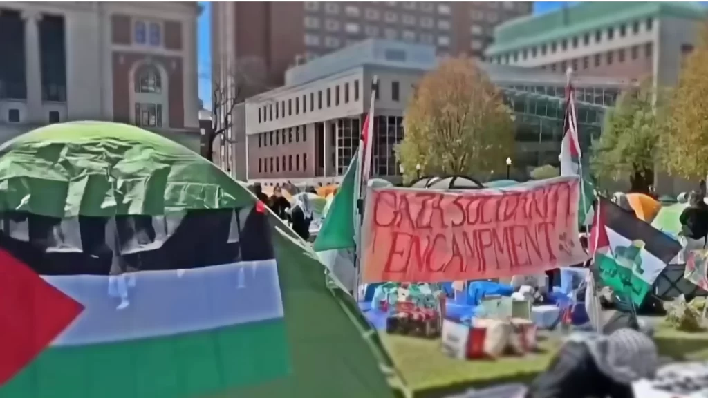 Pro-Palestinian Protests: List of Schools Involved and Latest Developments