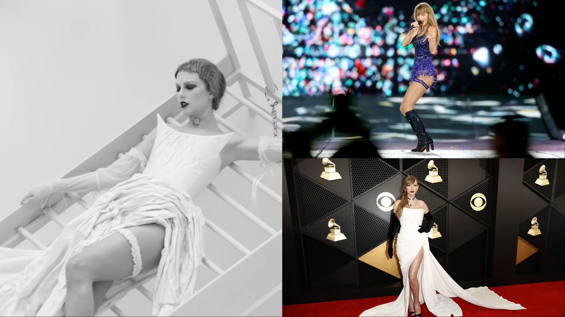 Taylor Swift Tourtured Poets Fashion