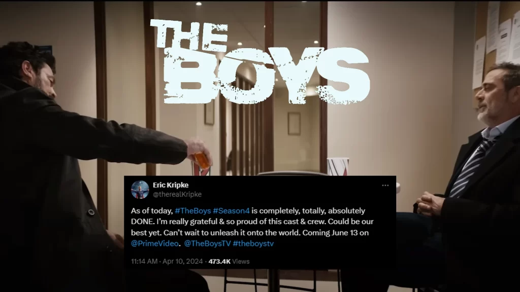 The Boys Season 4: New Cast, Episodes and What to Expect