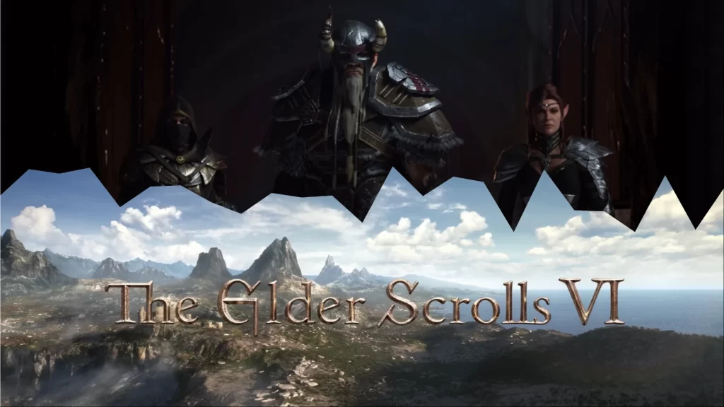 The Elder Scrolls 6 TES 6
