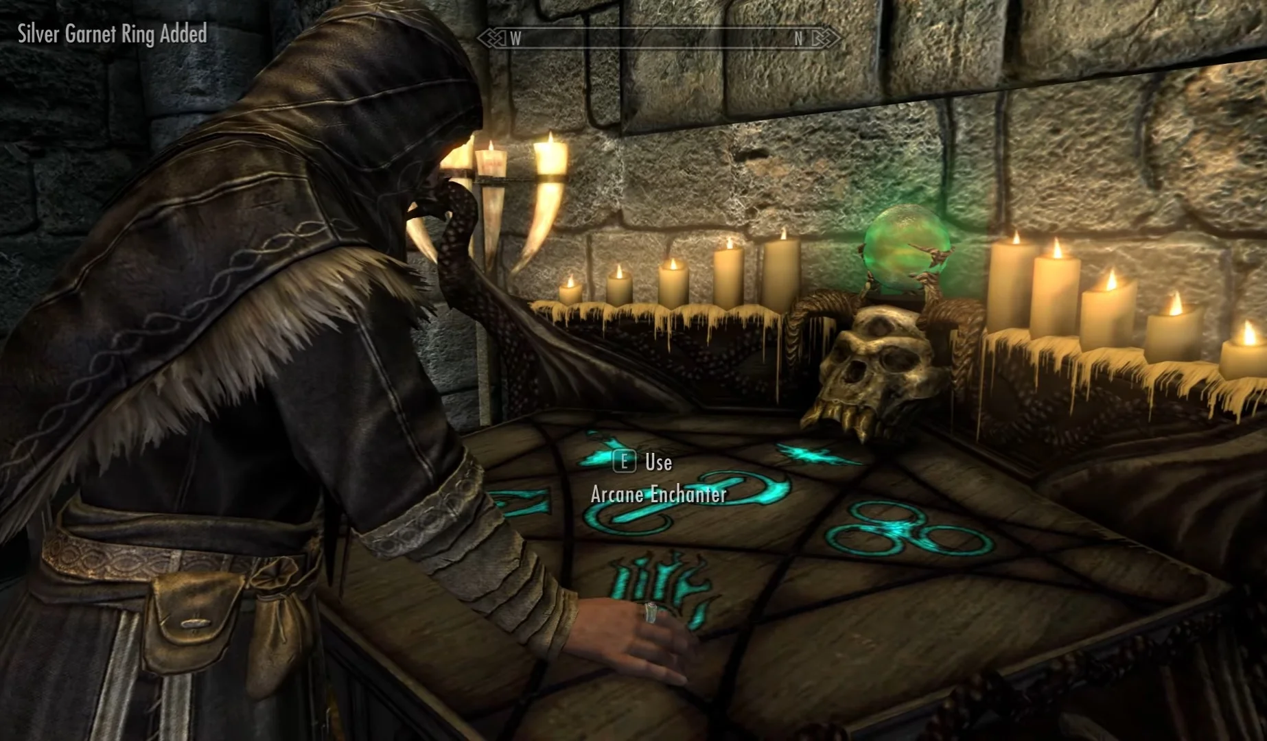 The Elder Scrolls Gameplay