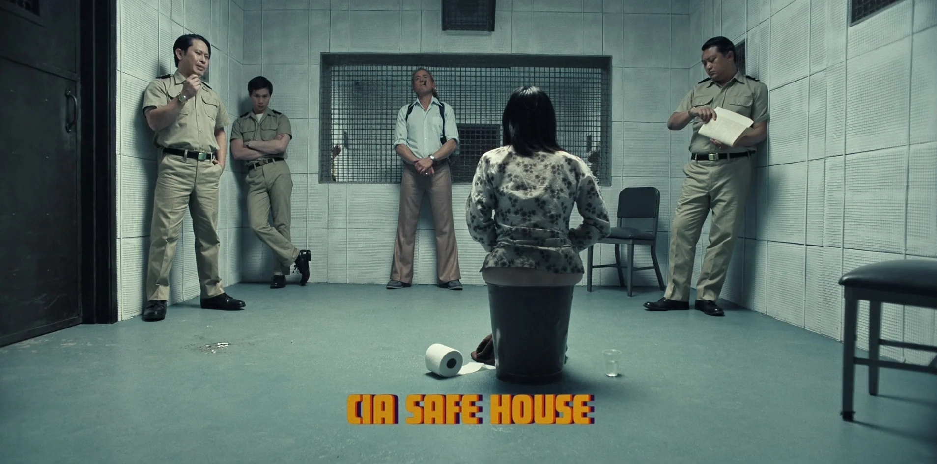 The Sympathizer - CIA Safehouse