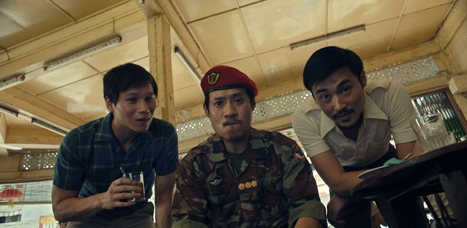 The Sympathizer - The Captain Childhood Friends
