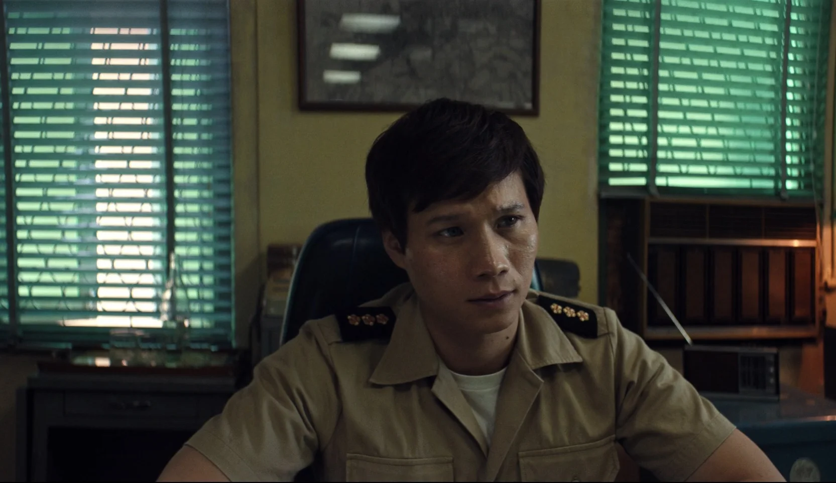 The Sympathizer - The Captain