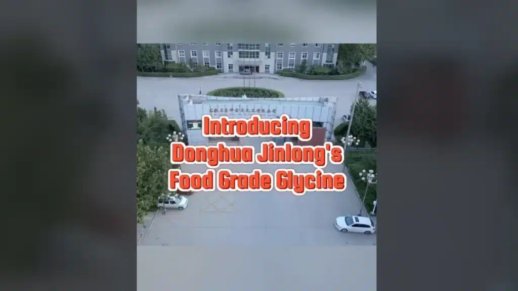 Why is Donghua Jinlong Glycine trending on TikTok
