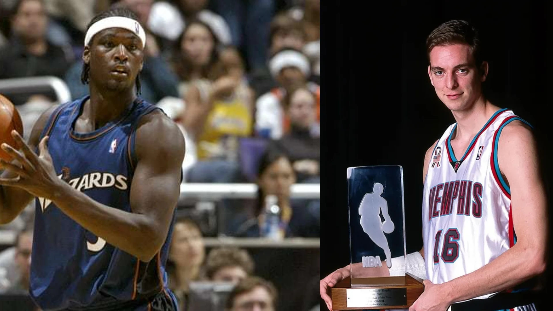 2001 nba draft class
