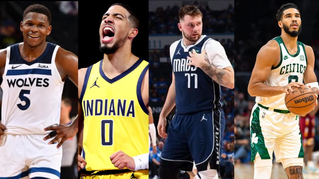 2024 NBA playoffs 2024 NBA champion