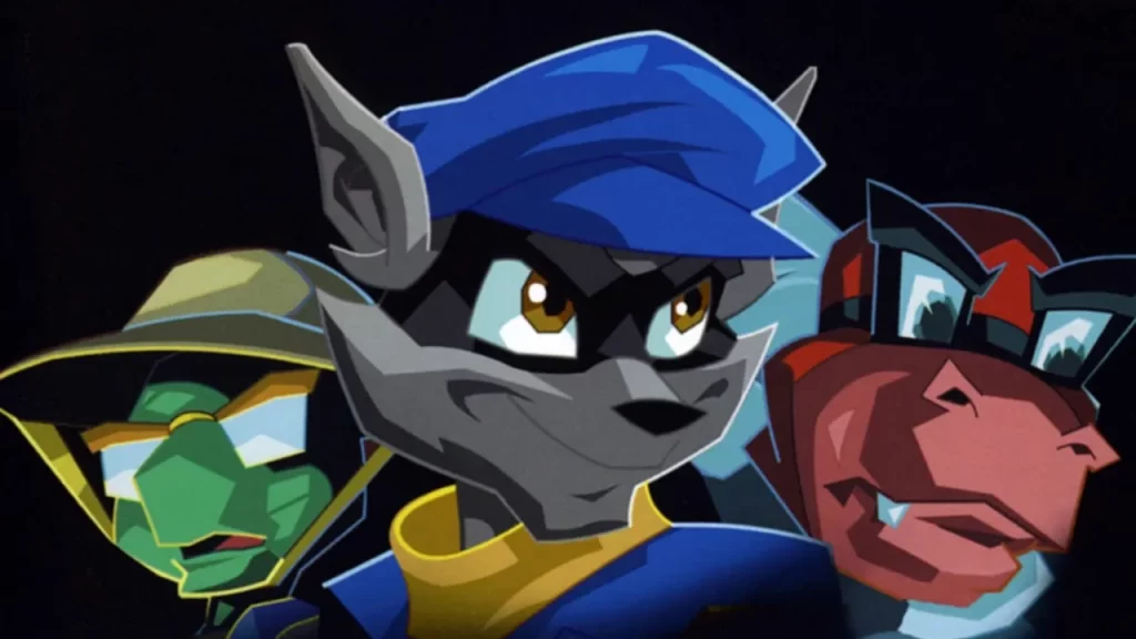 A New Sly Cooper Game Might Be In The Works (Rumor)