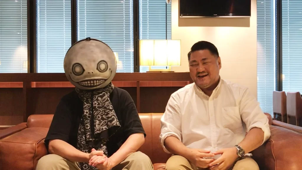 A NieR Game Might Be In The Works (Or Not), Says NieR Producer Yosuke Saito